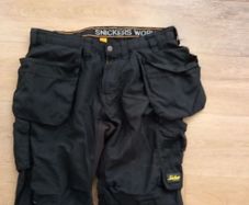 Snickers Pants Size 46 / Uk 36