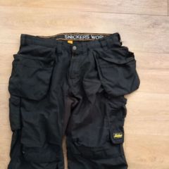 Snickers Pants Size 46 / Uk 36
