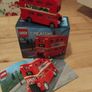 Lego creator London bus Image 2