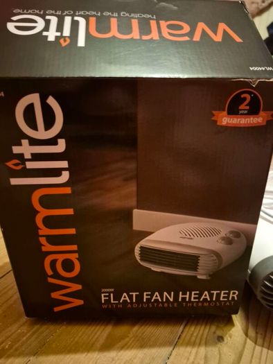 fan heater