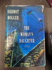 # dermot bolger books