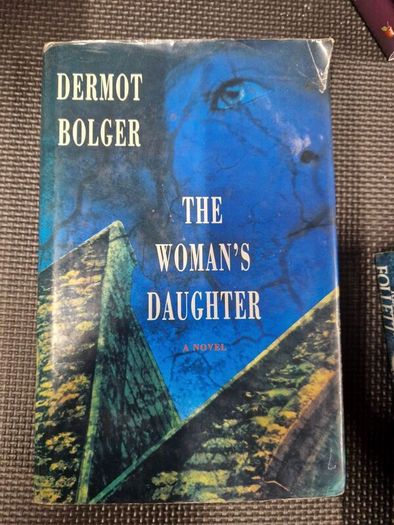 # dermot bolger books