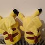 2 Pokemon Pikachu Plush 20cm Image 2