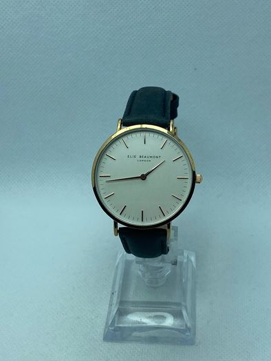 Elegant Elie Beaumont London watch