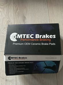 Mk5 golf gti front break pads