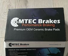 Mk5 golf gti front break pads