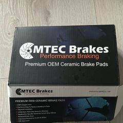 Mk5 golf gti front break pads