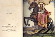 The Life Of Christina Of Sweden (alfred Newmann)