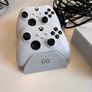 Xbox series s + 2 controller + controller deck Image 2