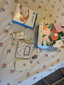 Hp sprocket photo printer