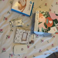 Hp sprocket photo printer