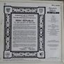 Dominic Behan - Rebellion LP 1966 - P Pearse Image 2