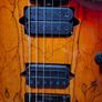 Sterling By Music Man John Petrucci Dimarzio JP150DSM Image 3