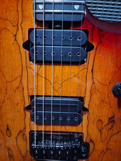 Sterling By Music Man John Petrucci Dimarzio JP150DSM