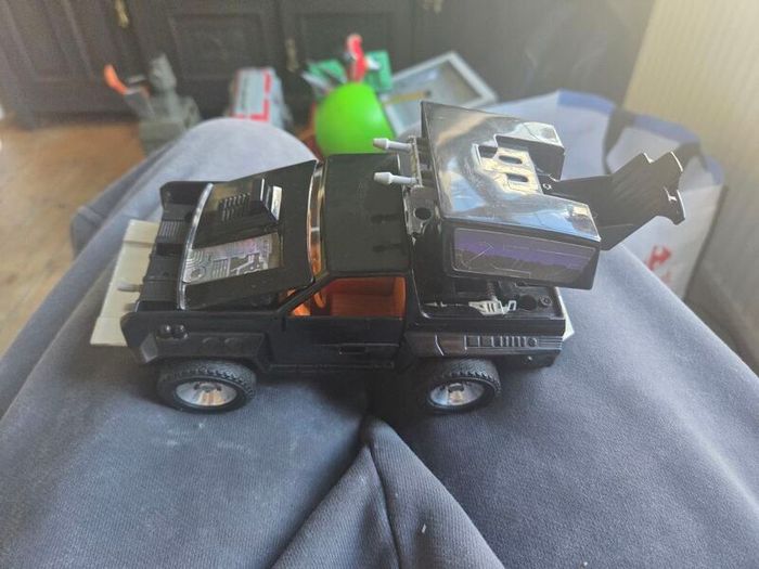 m.a.s.k jackhammer