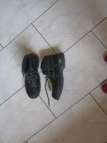 DELTAPLUS     workboots size 11
