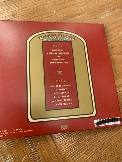 E. B. The Younger - To Each His Own