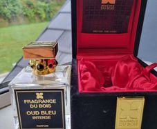 Out Bleu Intense by Fragrance Du Bois