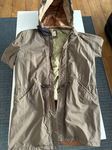 Mens Parka