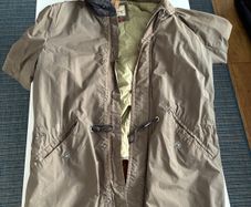 Mens Parka