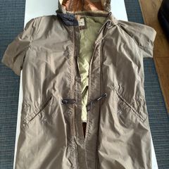 Mens Parka