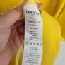 House of CB Yellow Uma Strapless Mini Dress Size S Image 10