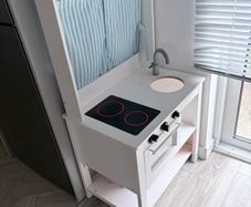 Free kitchen