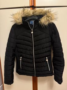 Women's winter jacket, size M