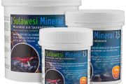 SaltyShrimp Sulawesi Mineral 7.5 110g - Minerals and Trace Elements for RO Water