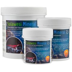 SaltyShrimp Sulawesi Mineral 7.5 250g - Minerals and Trace Elements for RO Water