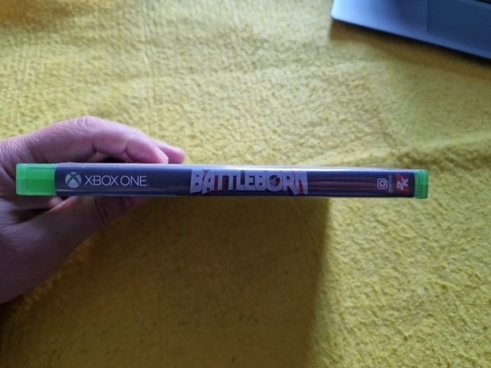 Battleborn xbox one games Original