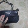 black leather chanel bag Image 5