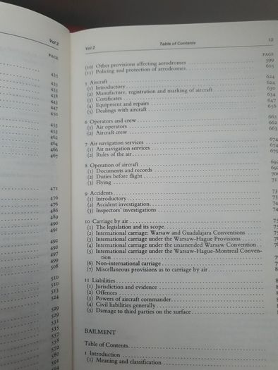Collection of Law Books