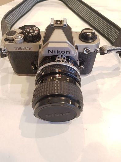 Nikon FM 2 T