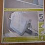 Lindam Easy Fit Baby Blue Bed Guard Image 7