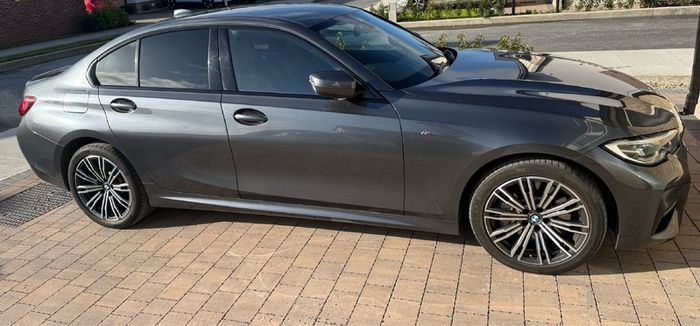 BMW 330e M sport