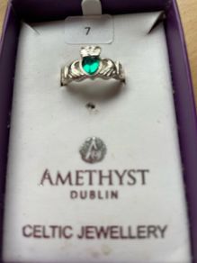 Claddagh Ring