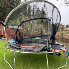 trampoline