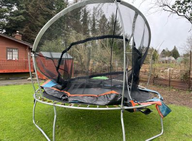 trampoline