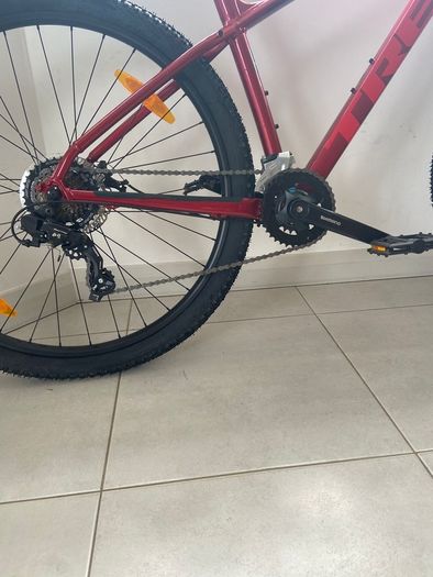 Trek bike