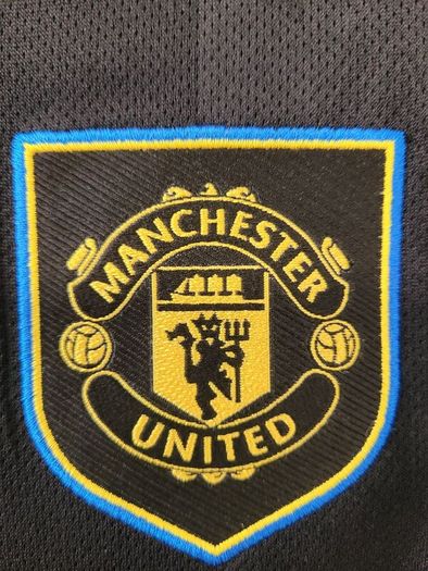 Manchester United Third Shirt 2025 2026 Juniors (Age 11-12)
