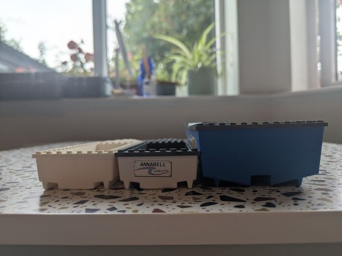 Lego Boats