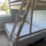 Flexa single over double bunk bed Image 3