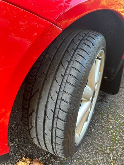 2005 Ford Fiesta