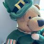 Winnie the Pooh St Patrick's Day Image 2