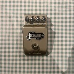 Marshall Jackhammer Overdrive/Distortion Pedal