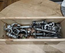 Zeus Vintage groupset