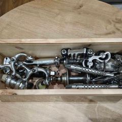Zeus Vintage groupset