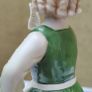 Rare Capodimonte Sandro Maggioni Porcelain Girl Reading the letter Image 5
