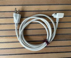 Volex apple power extension cable- new